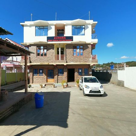 Aurora Guest House Shillong Exterior foto