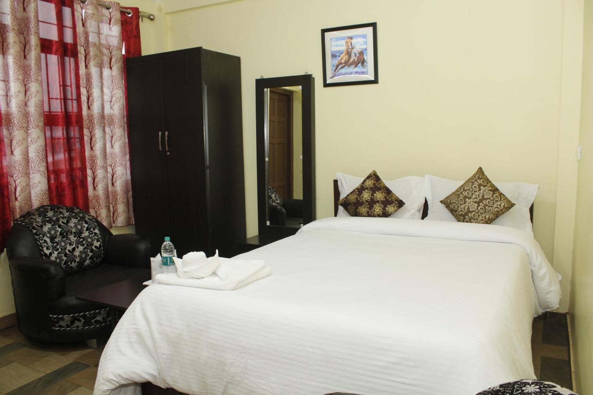 Aurora Guest House Shillong Exterior foto